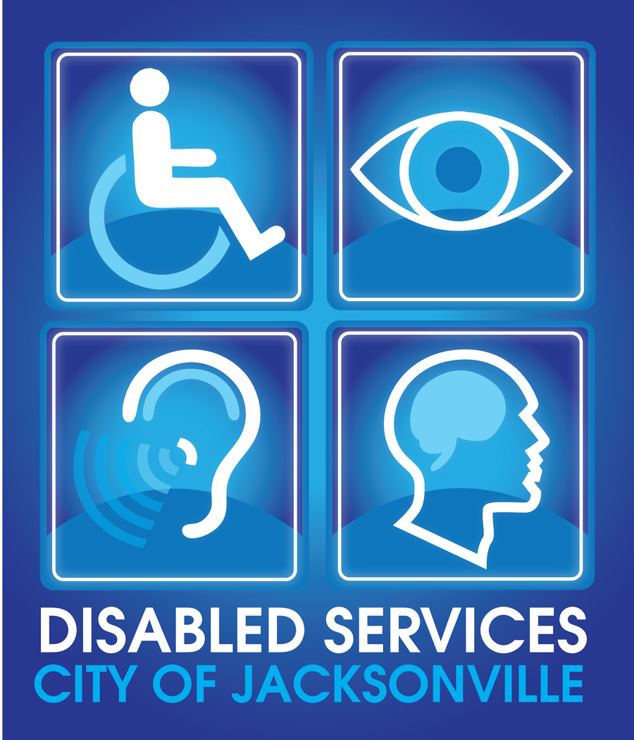 Disabled Services Division Logo