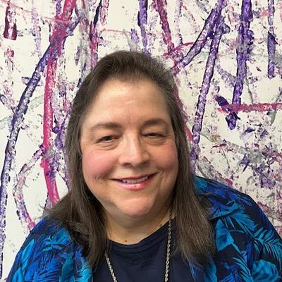 Pamela Rhoden