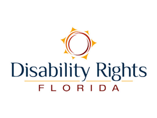 Disability Rights Florida Logo