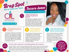 toccara james text
